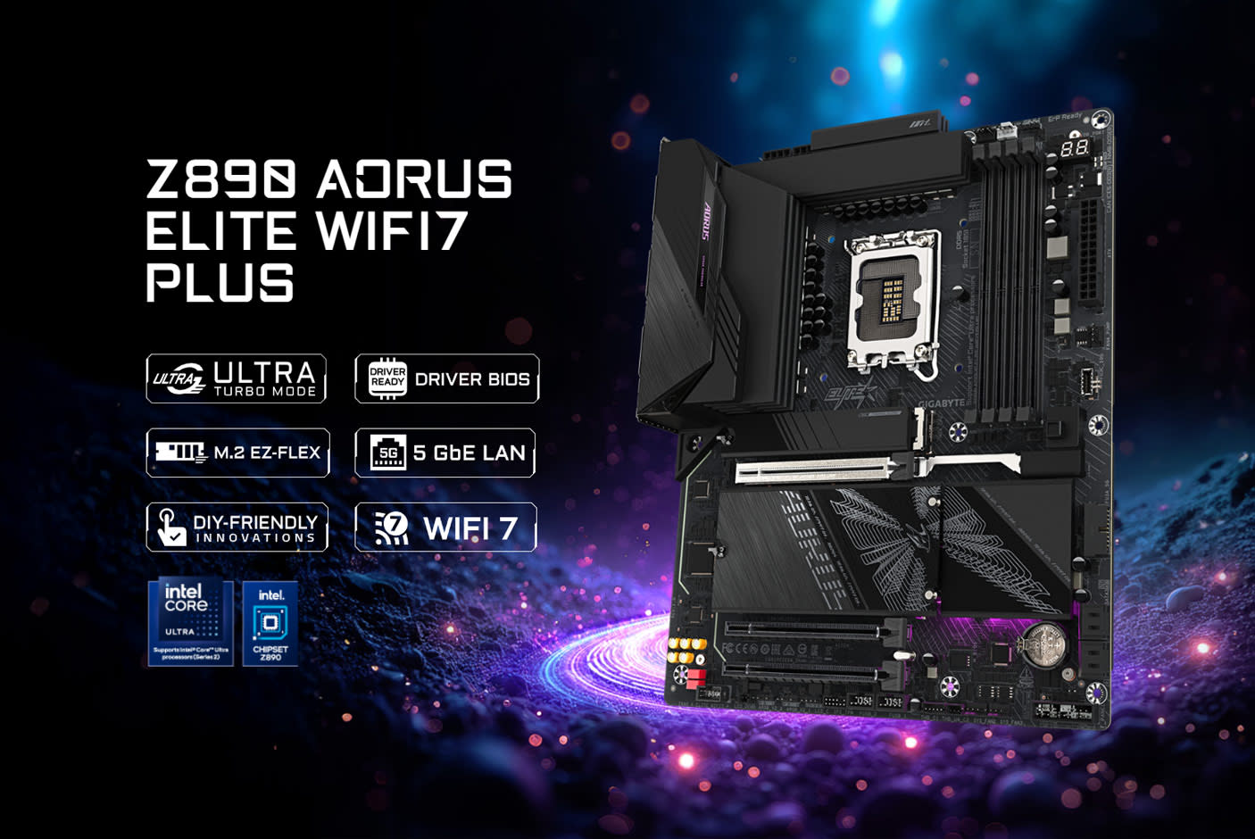 GIGABYTE Z890