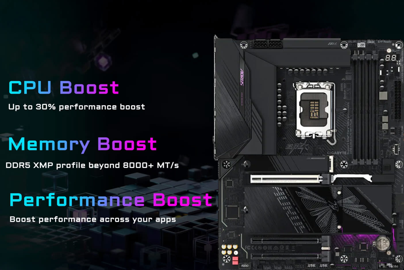 GIGABYTE Z890