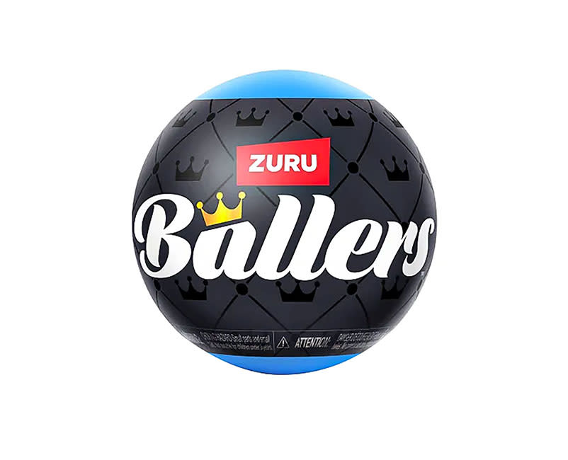 Fifa Series 1 Zuru Ballers Μινιατ