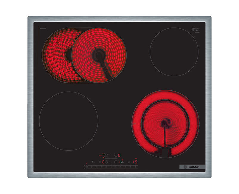 Bosch Κεραμικές Εστίες PKN645FP2E