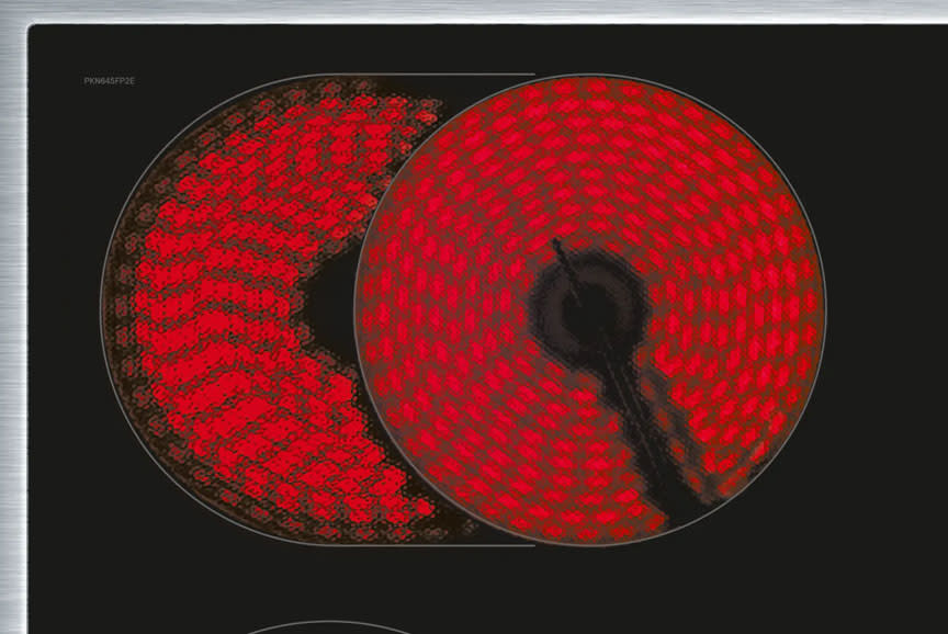 Bosch Κεραμικές Εστίες PKN645FP2E