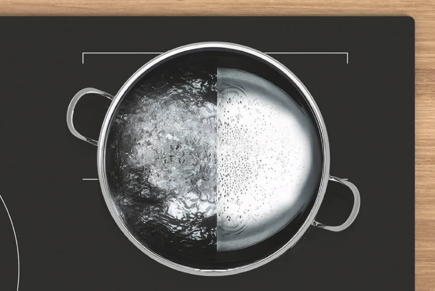 Bosch Κεραμικές Εστίες PKN645FP2E