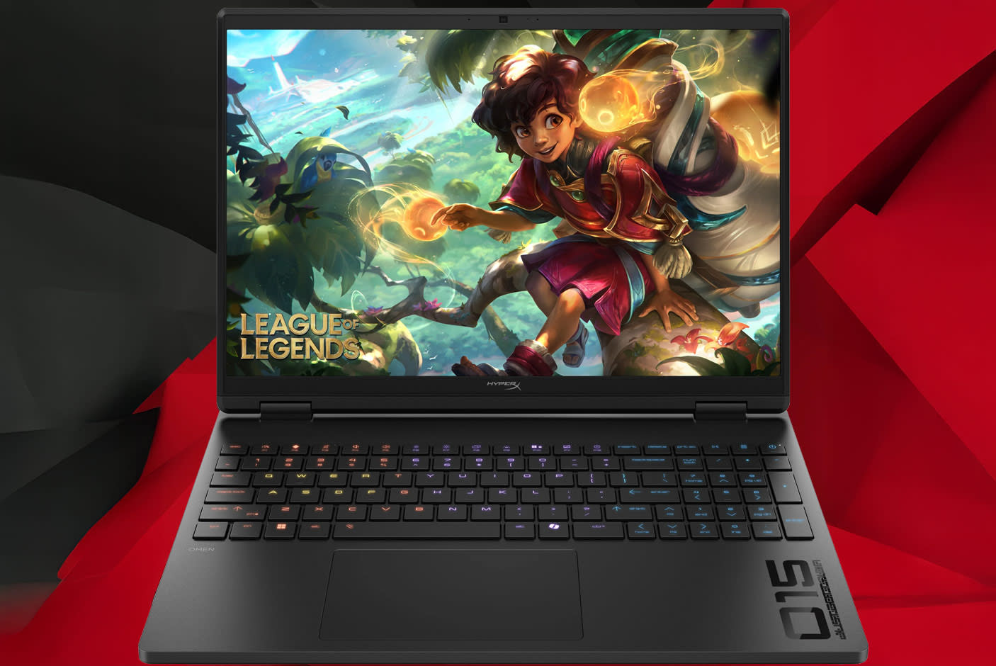 HyperX OMEN 15 inch Gaming Laptop PC