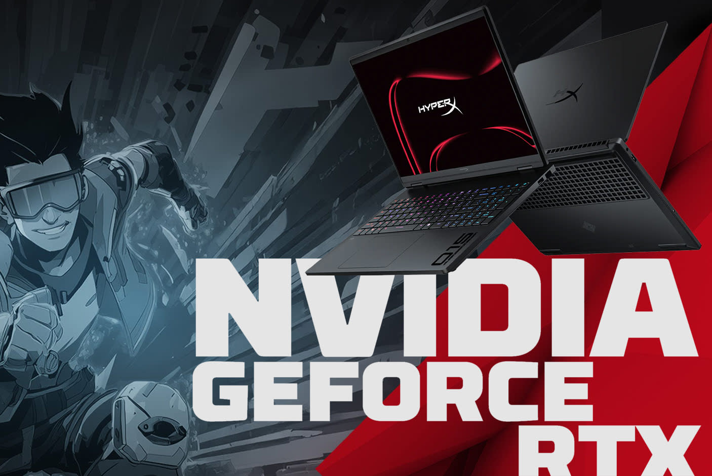 HyperX OMEN 15 inch Gaming Laptop PC