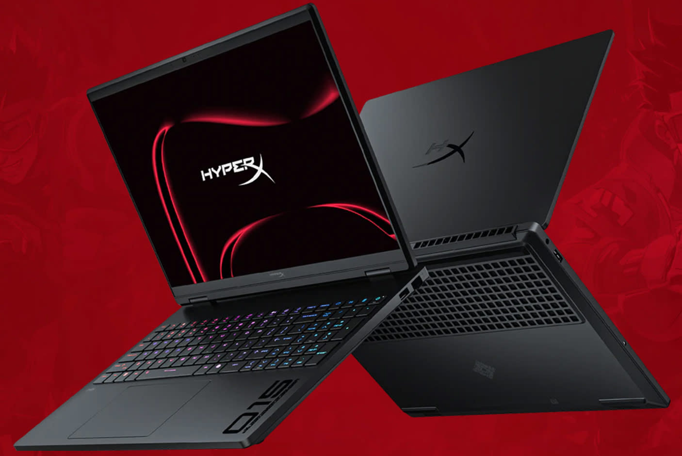 HyperX OMEN 15 inch Gaming Laptop PC