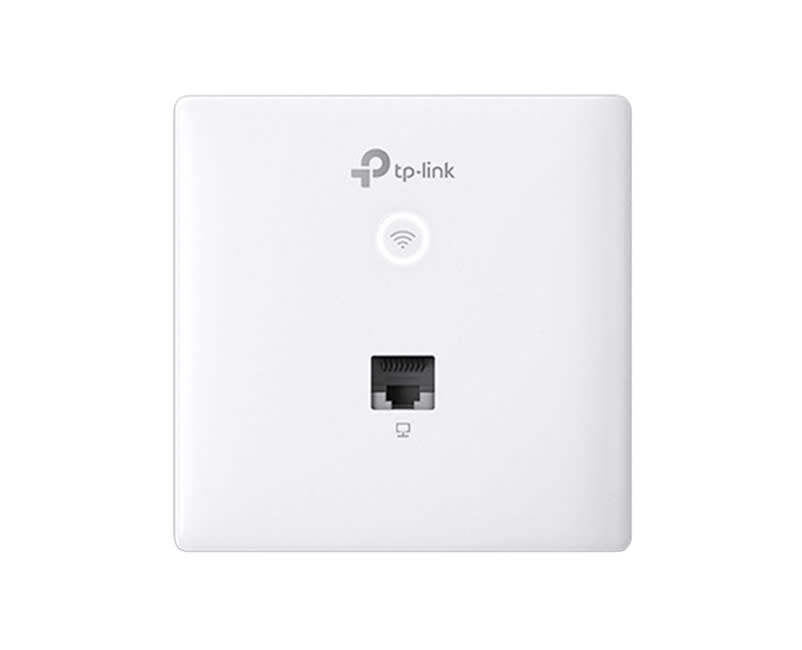 TP-Link EAP115-Wall 300Mbps Wireless N Wall-Plate AP