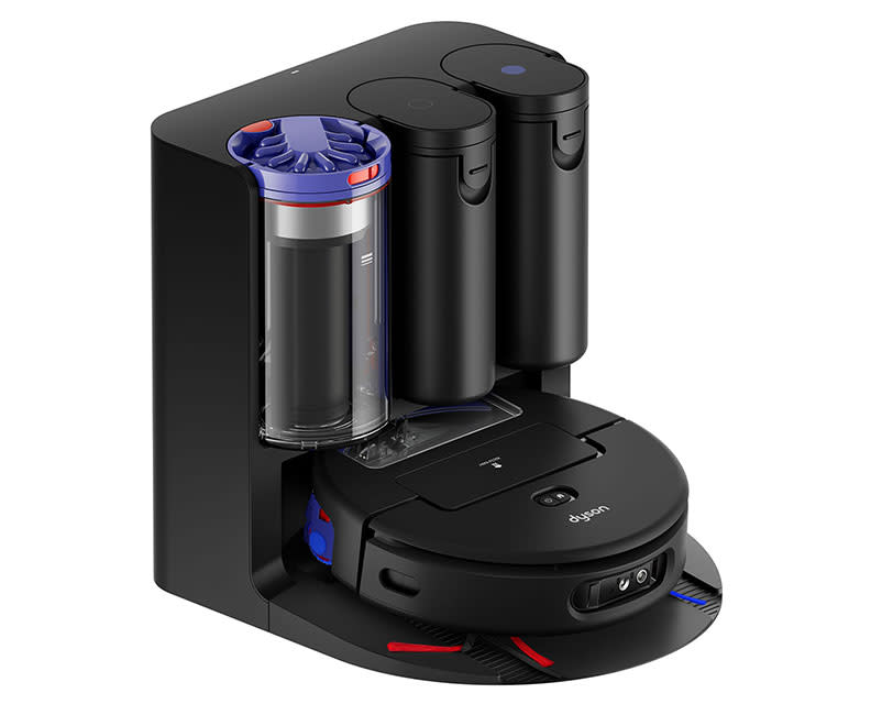 Dyson Σκούπα ρομπότ RB05-A Spot+Scrub AI