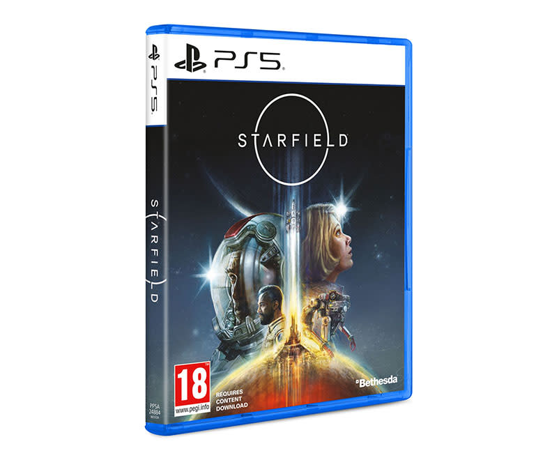 Starfield PS5