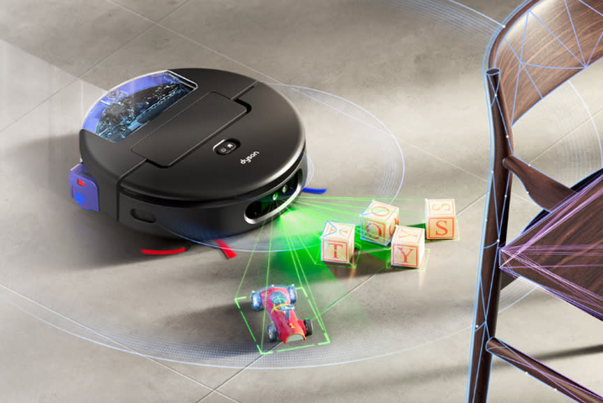  Έξυπνη πλοήγηση που βλέπει τα πάντα