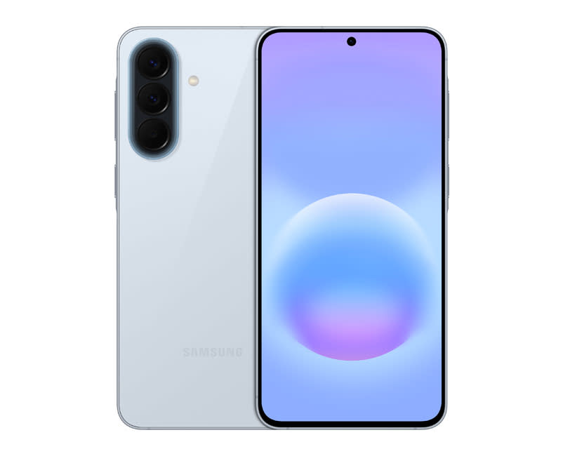 Samsung Galaxy A57 5G Icyblue All Capacities