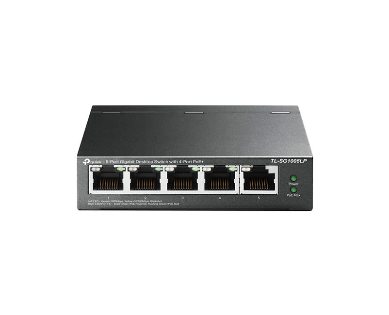 TP-Link TL-SG1005LP