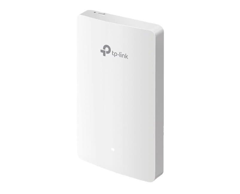 TP-Link EAP235-Wall Omada AC1200 Wireless MU-MIMO Gigabit Wall Plate Access Point