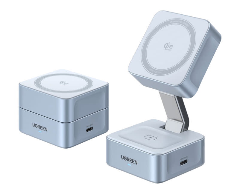 UGREEN W752 55960B 25W Qi2 Wireless Charger