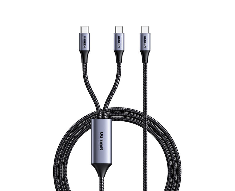 UGREEN 2-in-1 Universal Fast Charging Cable