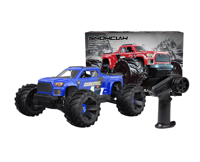 UDI R/C Monster Truck Pro 1/16 BLUE