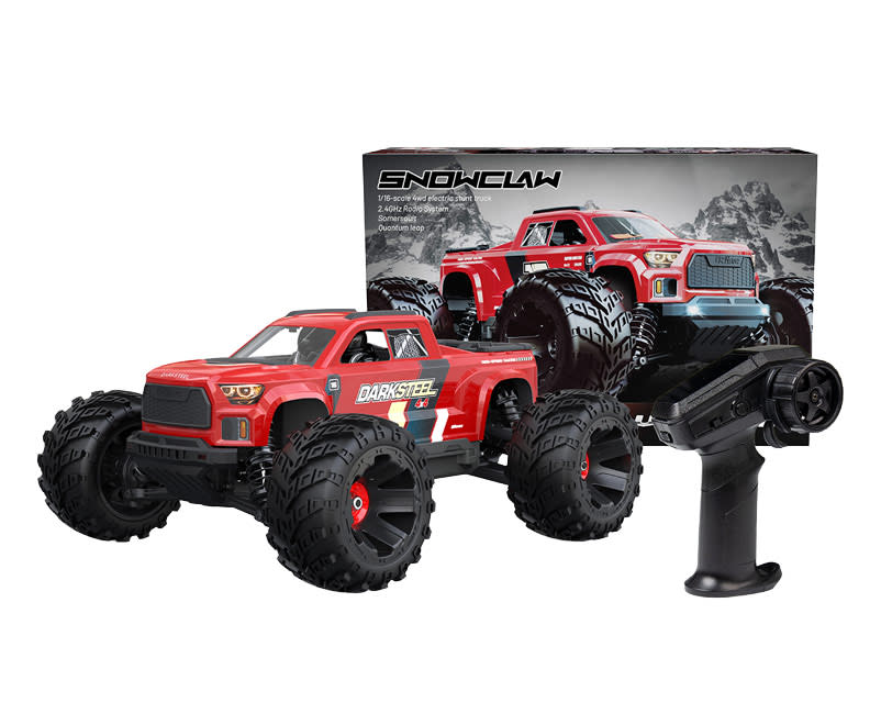 UDI R/C Monster Truck Pro 1/16 RED