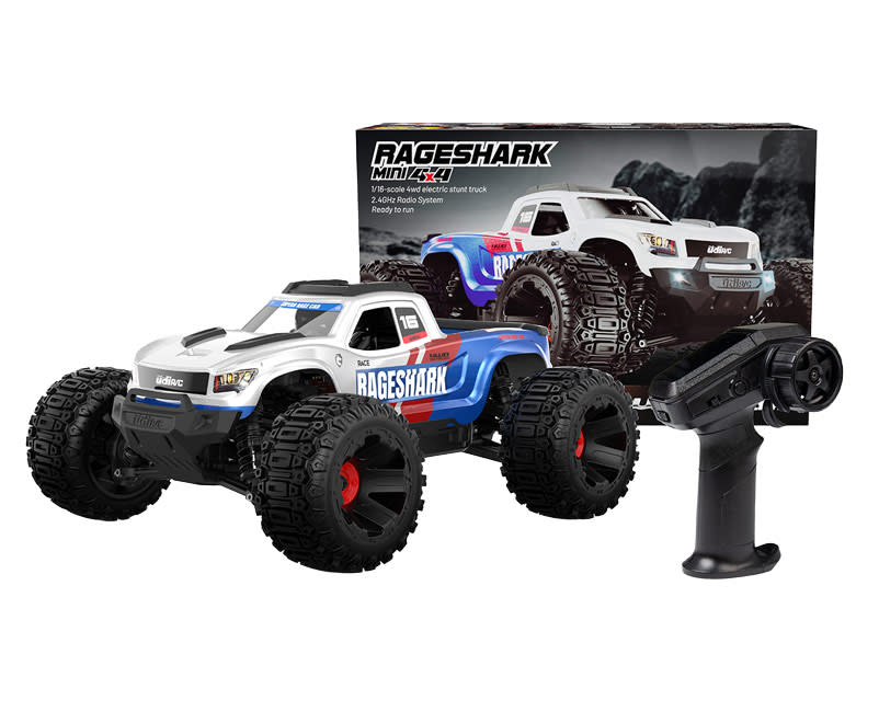 UDI R/C Monster Truck 1/16 BLUE