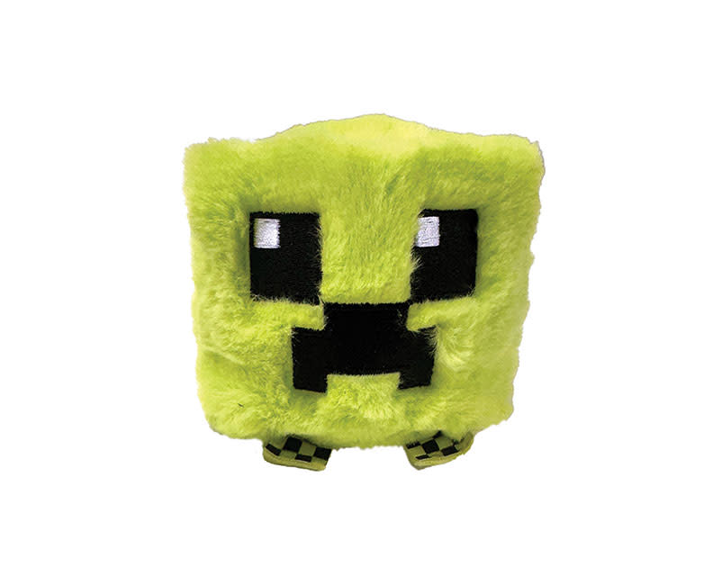 TY Χνουδωτό Μπαλάκι Beanie Minecraft