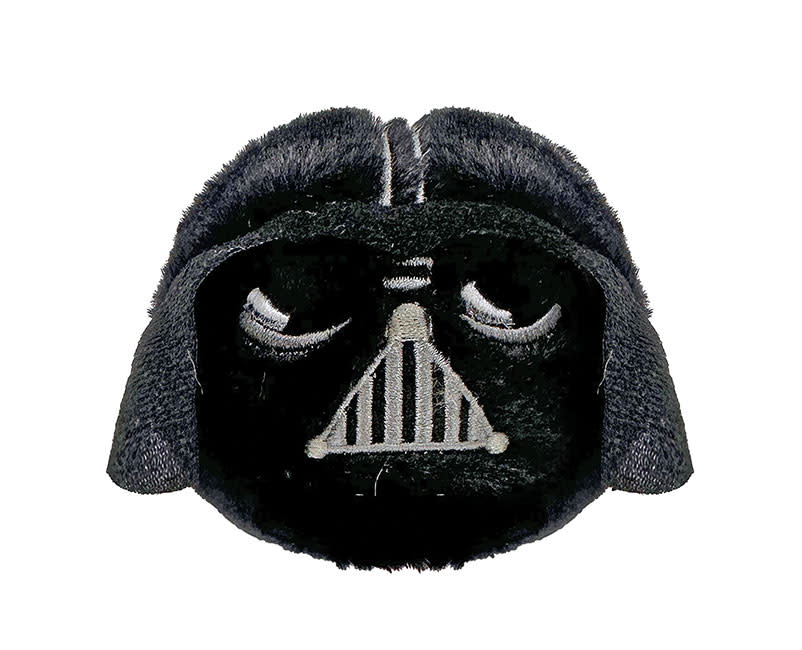 TY Χνουδωτό Μπαλάκι Beanie Darth Vader