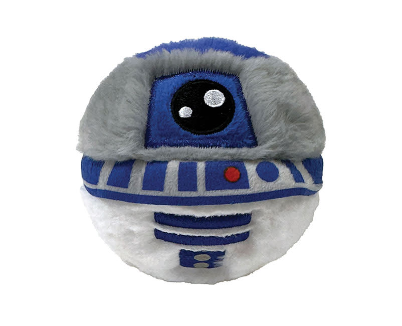 Y Χνουδωτό Μπαλάκι Beanie Star Wars