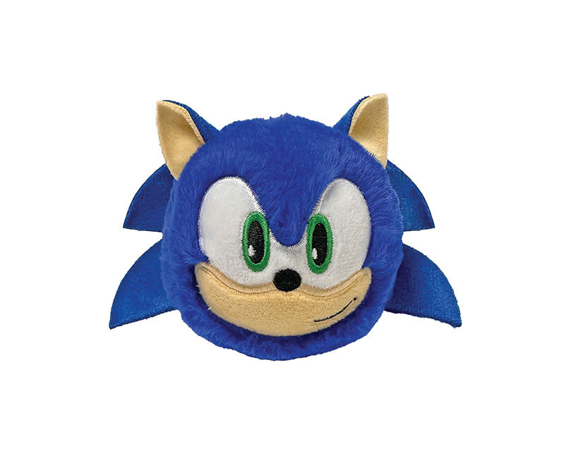 TY Χνουδωτό Μπαλάκι Beanie Sonic