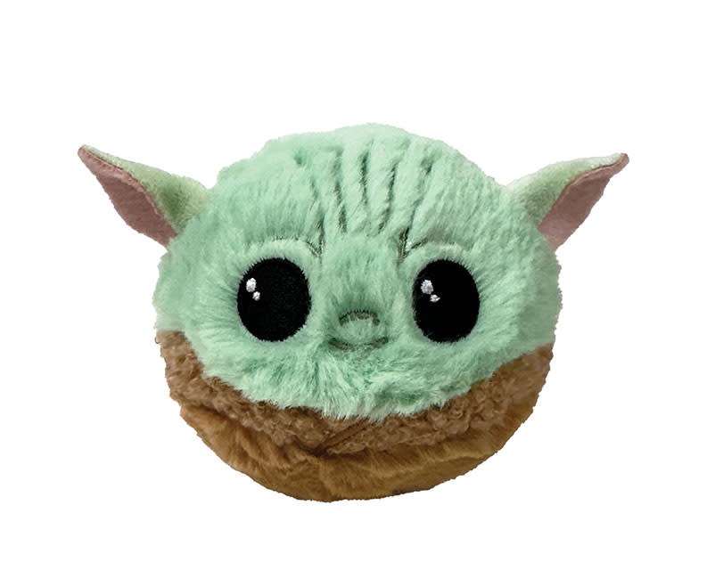 TY Χνουδωτό Μπαλάκι Beanie Grogu