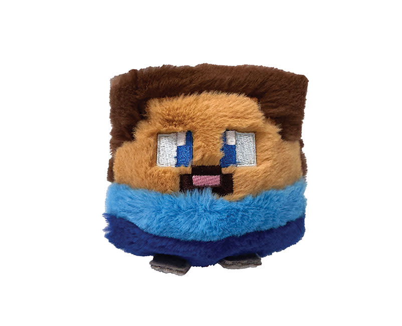 TY Χνουδωτό Μπαλάκι Beanie Minecraft