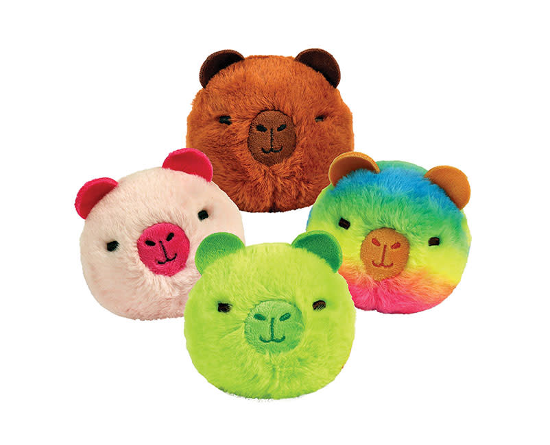 TY Χνουδωτό Μπαλάκι Beanie Καπιμπάρα