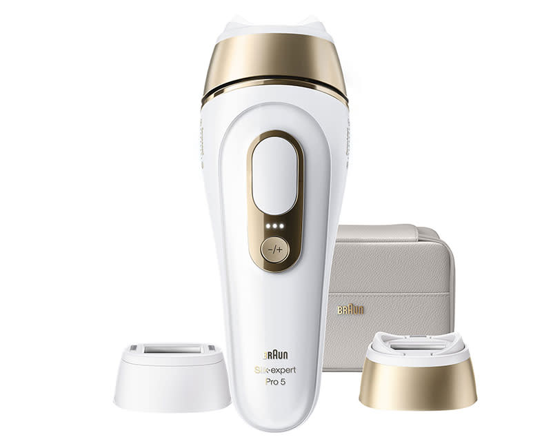 Braun Αποτριχωτική Mηχανή PL5210