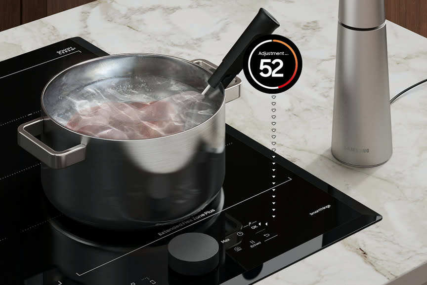 Samsung Επαγωγικές NZ64B7799GK/U2