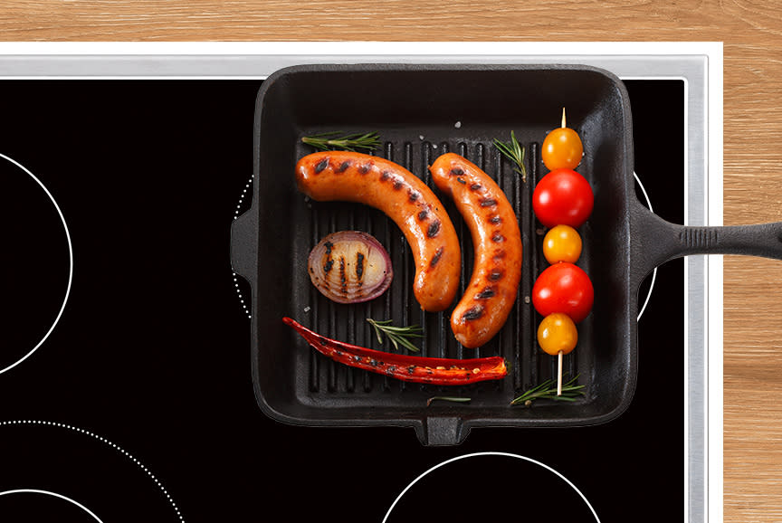 Samsung Κεραμικές Εστίες C61R2CAST/BOL