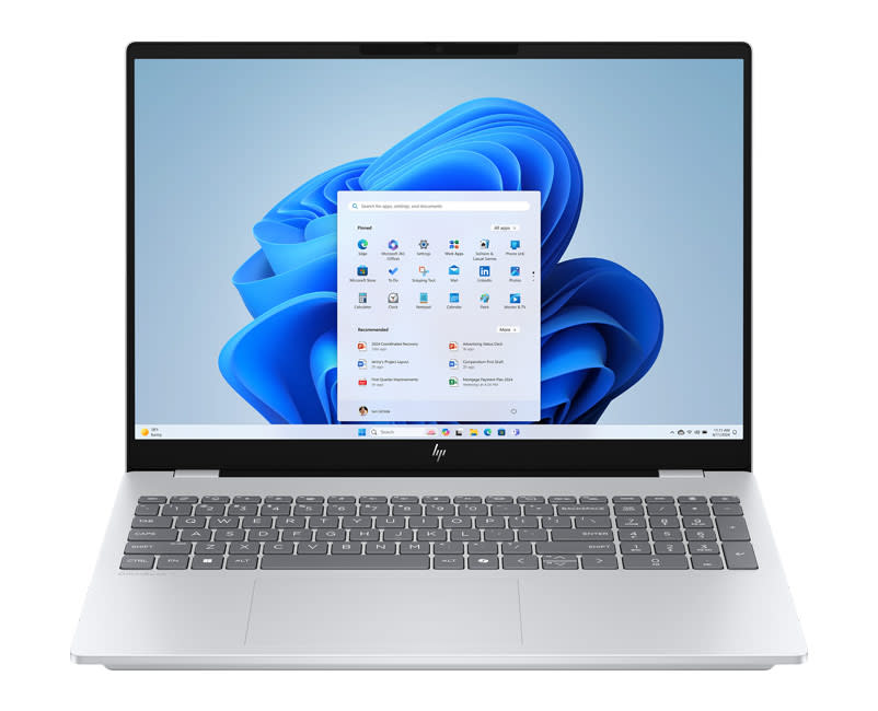 HP OmniBook 7 Laptop Next Gen AI 16-bh0003sv