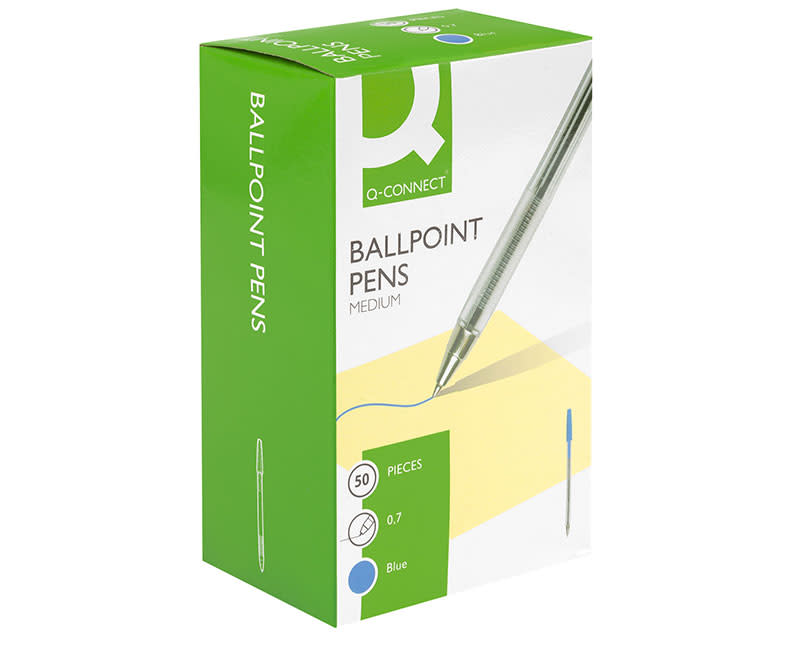 ΣΤΥΛΟ ΔΙΑΡΚΕΙΑΣ MICRON 0.7mm Q-CONNECT