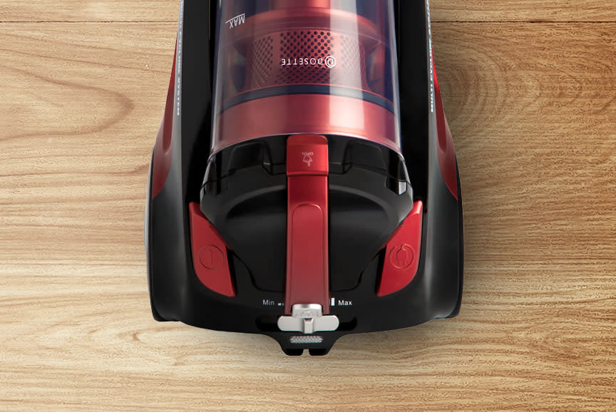 Σύρε και… καθάρισες!