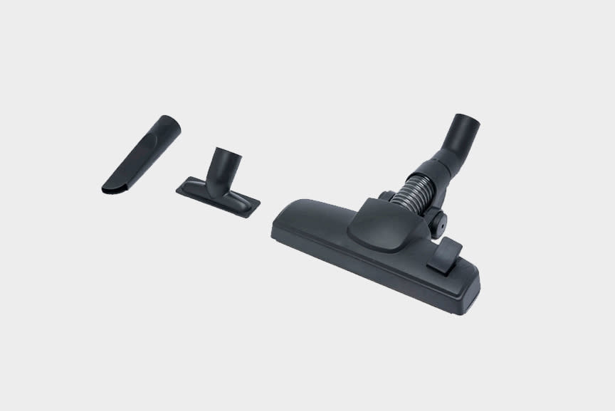 Πλήρες σετ εξαρτημάτων!