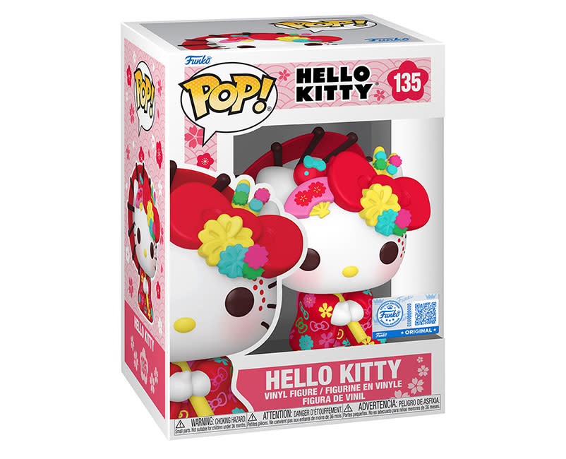 Hello Kitty #135 Vinyl Figure