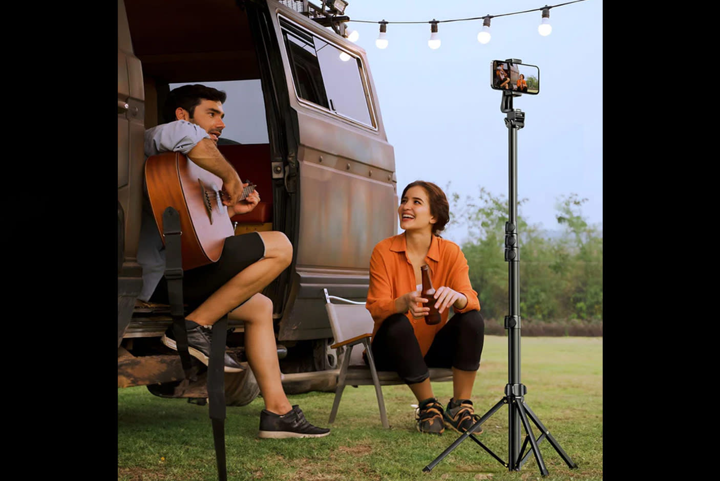 UGREEN Selfie Stick Τρίποδο LP680 15609