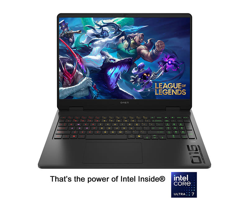 OΜΕΝ 16 Slim Gaming Laptop