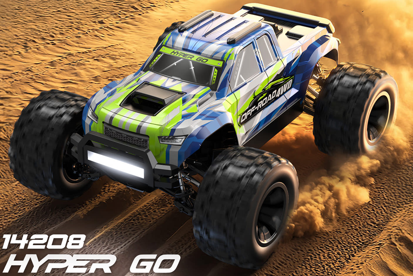 MJX HYPER GO 14208