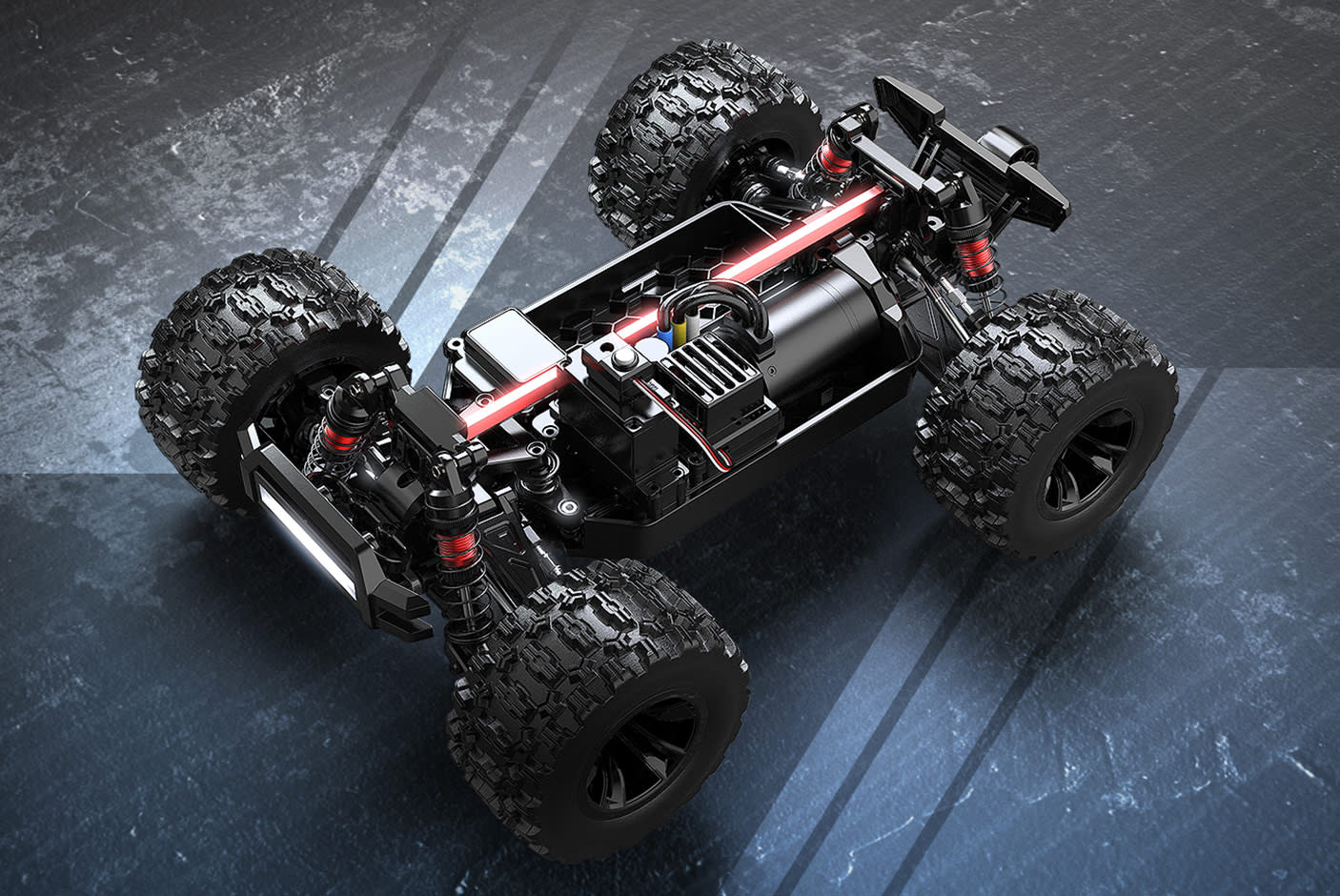 MJX HYPER GO 14208