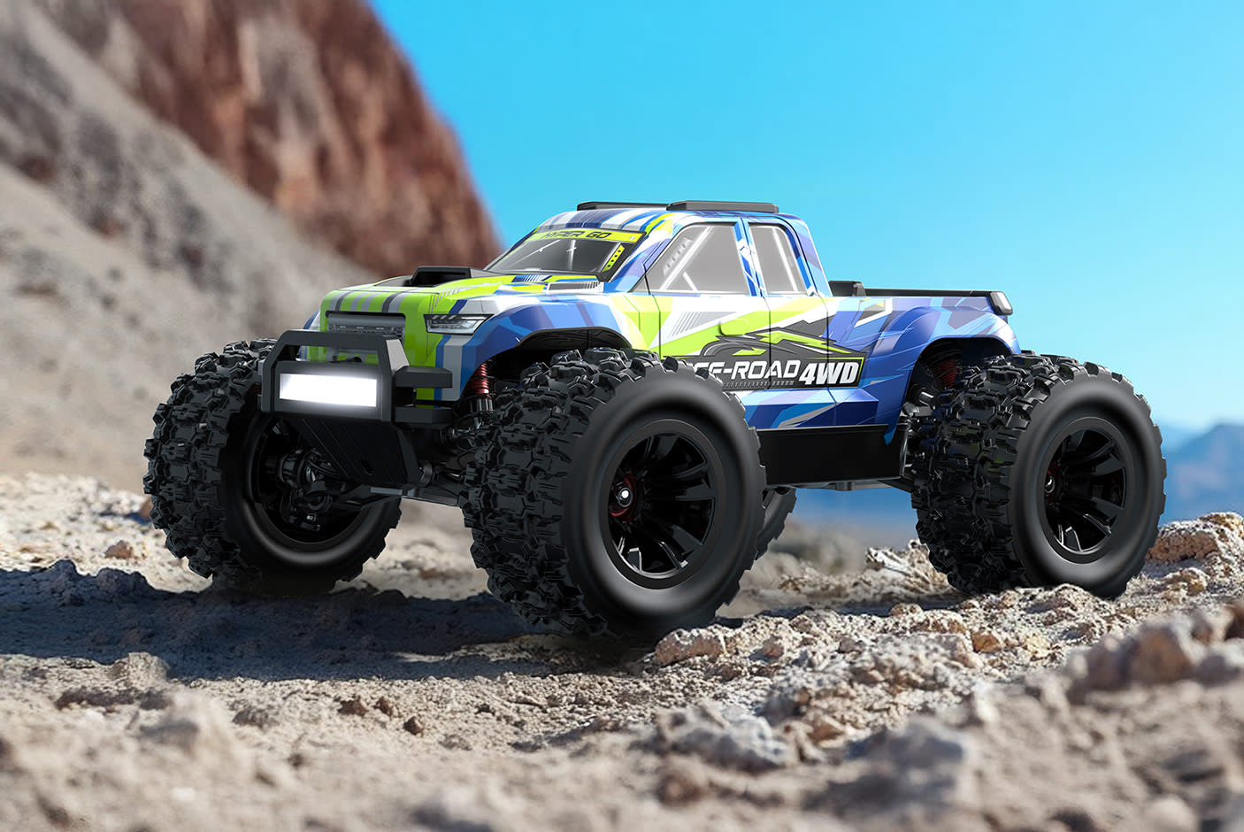 MJX HYPER GO 14208