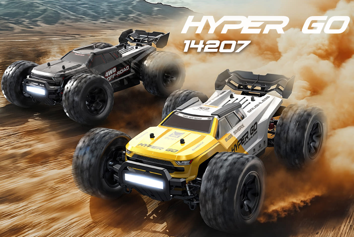 MJX HYPER GO 14207