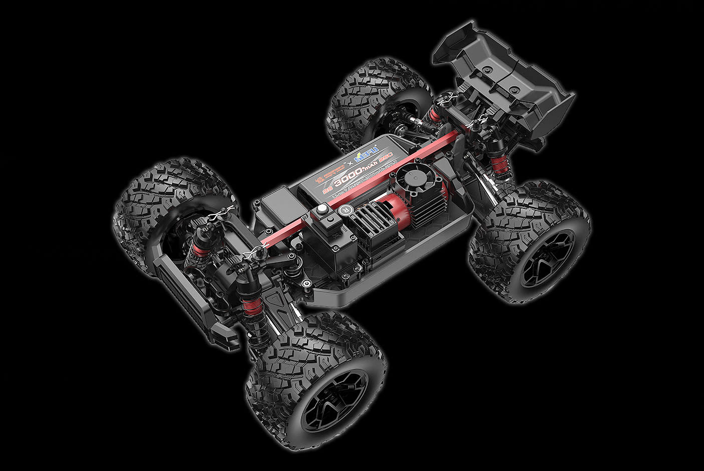 MJX HYPER GO 14207