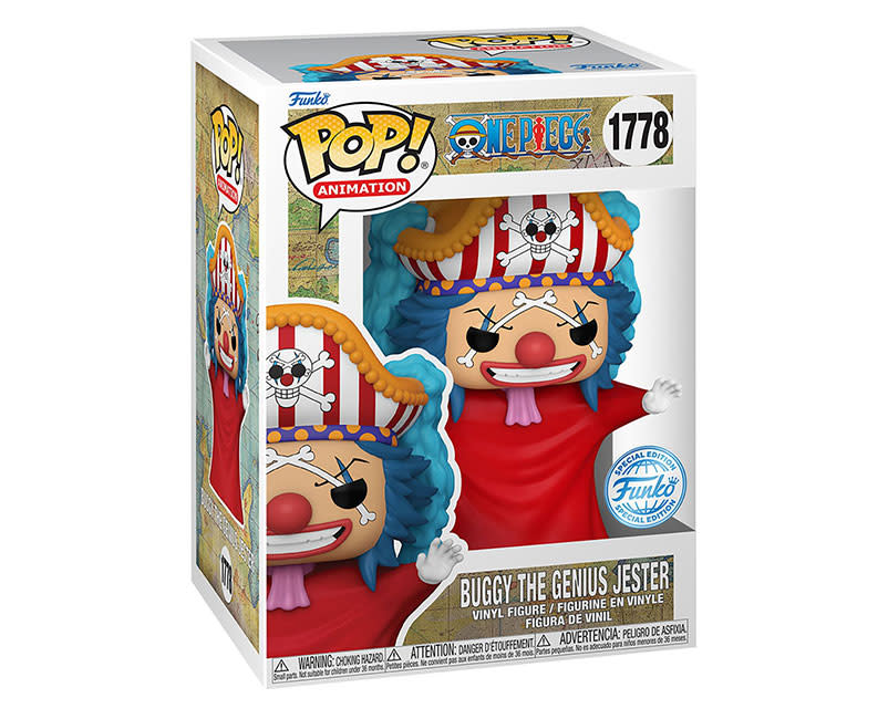 Buggy Special Edition #1778 Vinyl