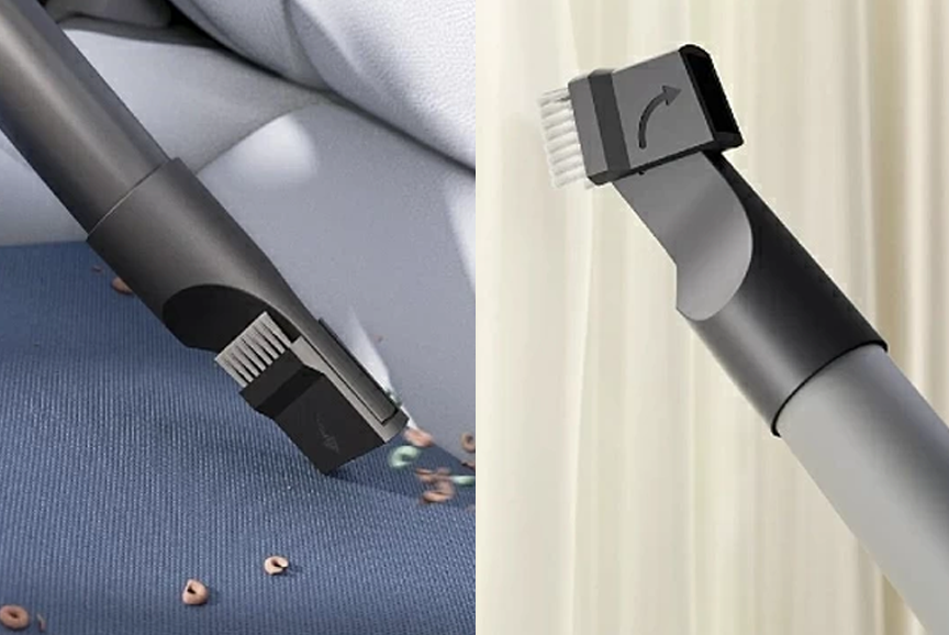 Ένα πέλμα για όλα τα δάπεδα