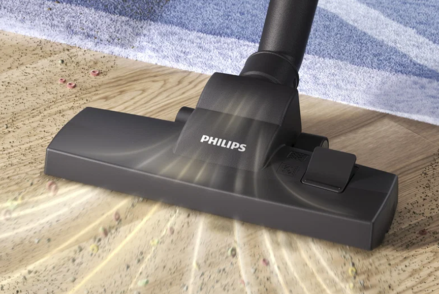 Καθαριότητα που φαίνεται!