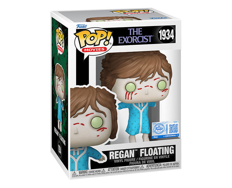 Regan Floating #1934 Vinyl