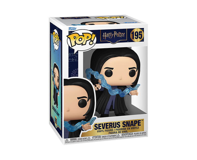 Severus Snape #195 Vinyl Figure