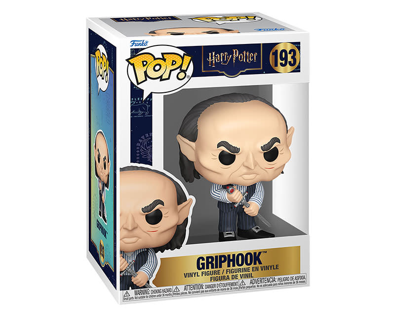Griphook #193 Vinyl Figure