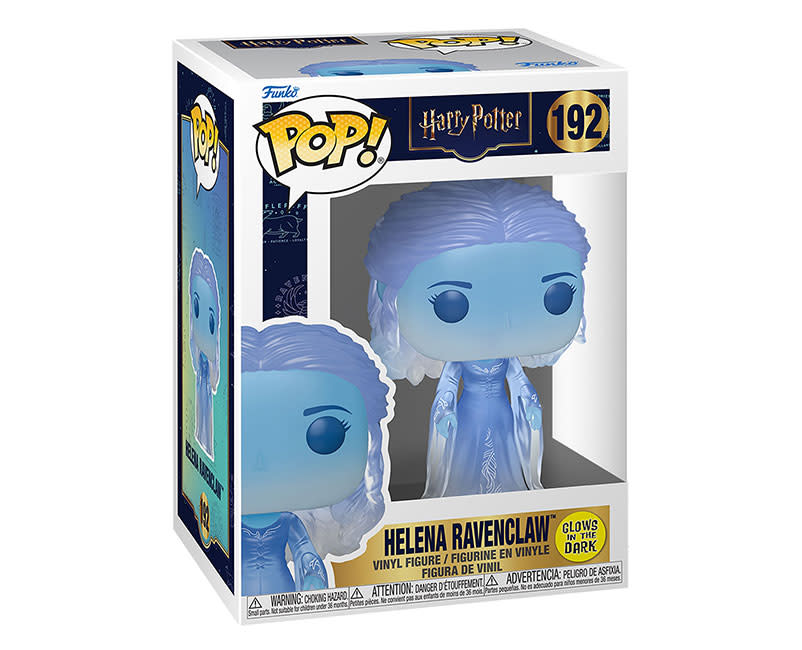 Helena Ravenclaw Glow #192 Vinyl